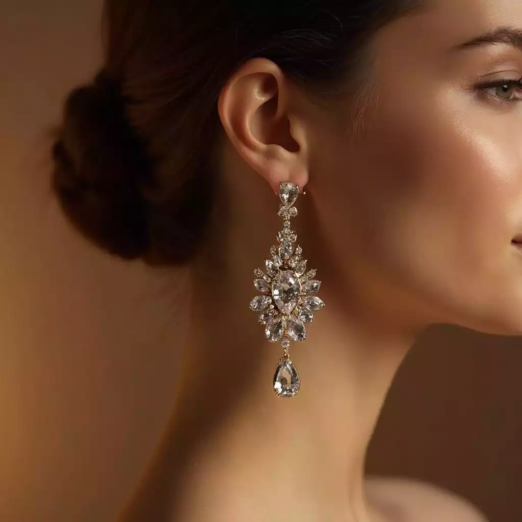Earrings Banner